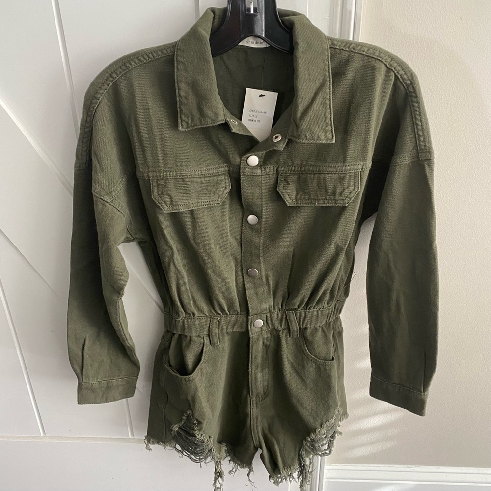 NWT Ídem Ditto Romper